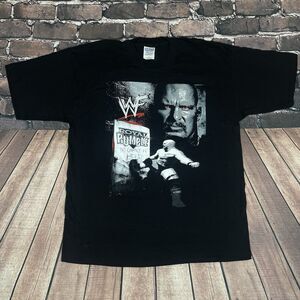 Vintage WWF 1999 Royal Rumble No Chance In Hell Shirt XL Stone Cold Steve Austin